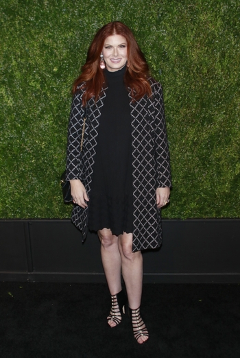 Debra Messing