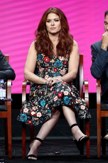 Debra Messing