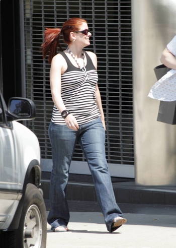 Debra Messing