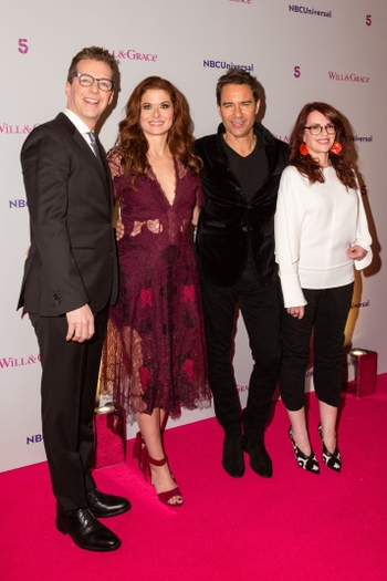 Debra Messing