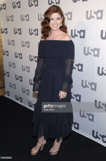 Debra Messing