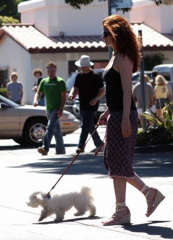 Debra Messing