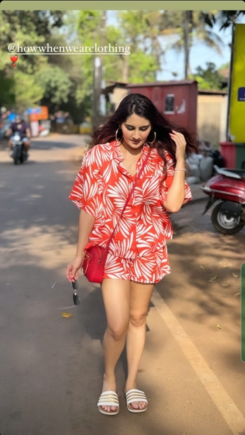 Vedika Bhandari