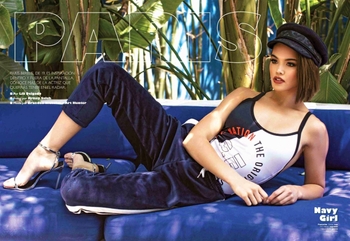 Paris Berelc