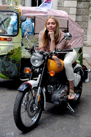 Jodie Kidd