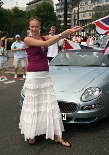 Jodie Kidd