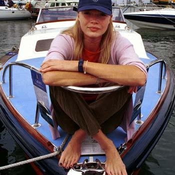 Jodie Kidd