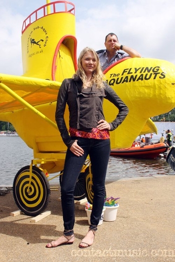 Jodie Kidd