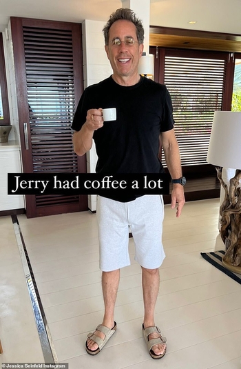 Jerry Seinfeld