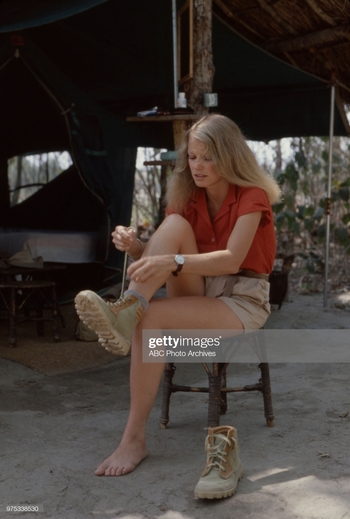 Shelley Hack