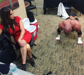 Stephanie McMahon