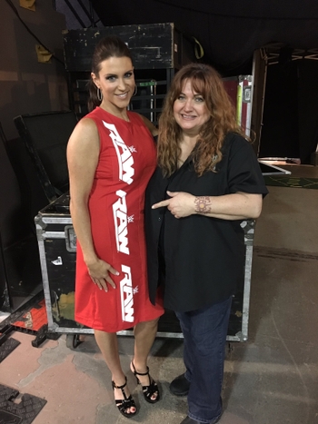 Stephanie McMahon