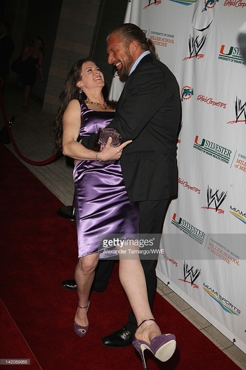 Stephanie McMahon