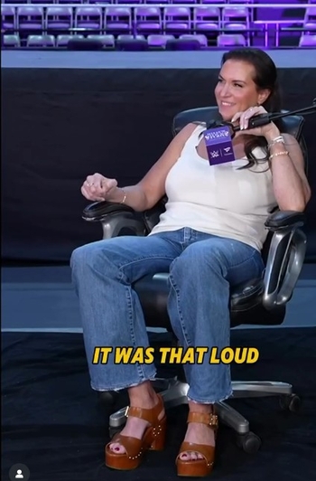 Stephanie McMahon