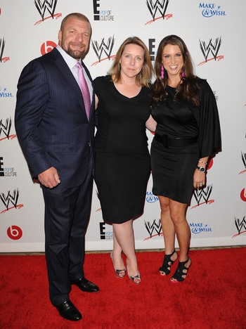 Stephanie McMahon