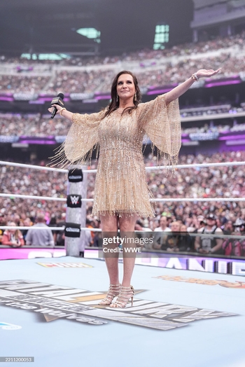 Stephanie McMahon
