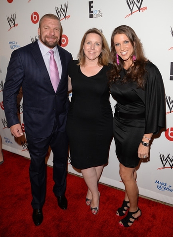 Stephanie McMahon