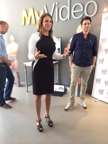 Stephanie McMahon