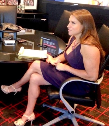 Stephanie McMahon