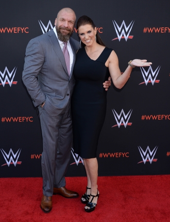 Stephanie McMahon