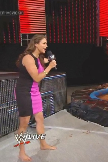 Stephanie McMahon