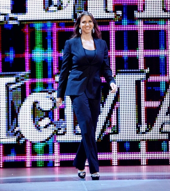 Stephanie McMahon