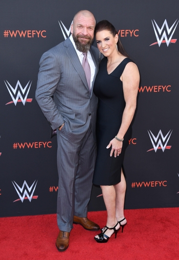 Stephanie McMahon