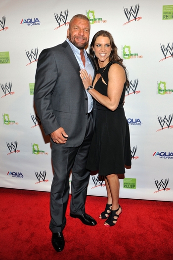 Stephanie McMahon