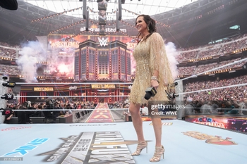Stephanie McMahon