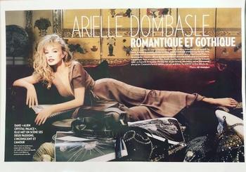 Arielle Dombasle