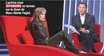 Arielle Dombasle