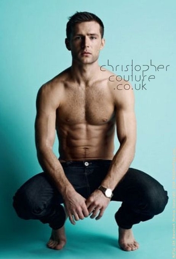 Harry Judd