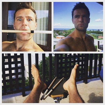 Harry Judd