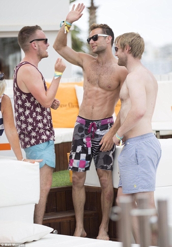 Harry Judd