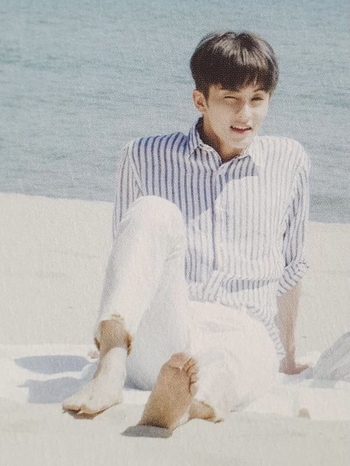 Mark Lee
