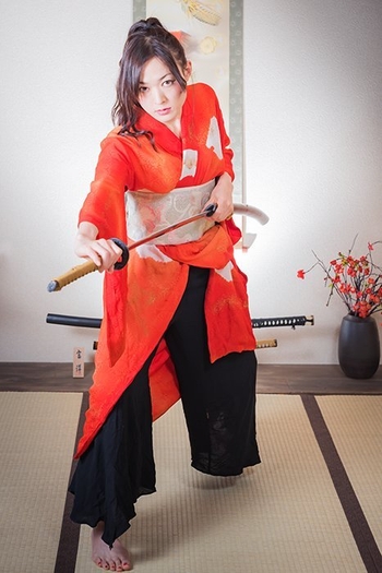 Kaori Kawabuchi