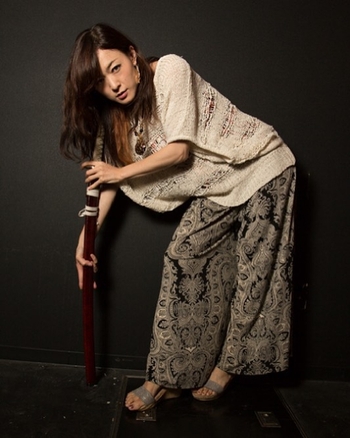 Kaori Kawabuchi