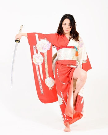 Kaori Kawabuchi