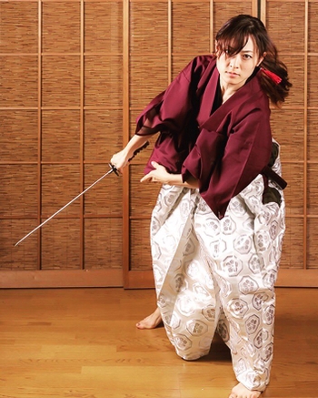 Kaori Kawabuchi