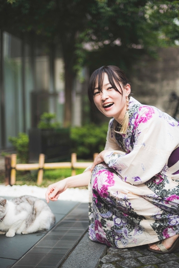 Kaori Kawabuchi