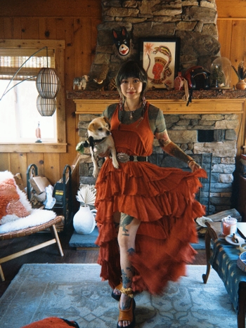 Yvette Young