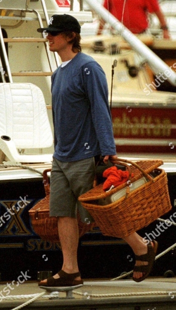 Tom Cruise