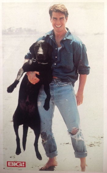 Tom Cruise