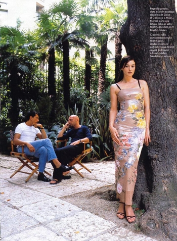 Monica Bellucci