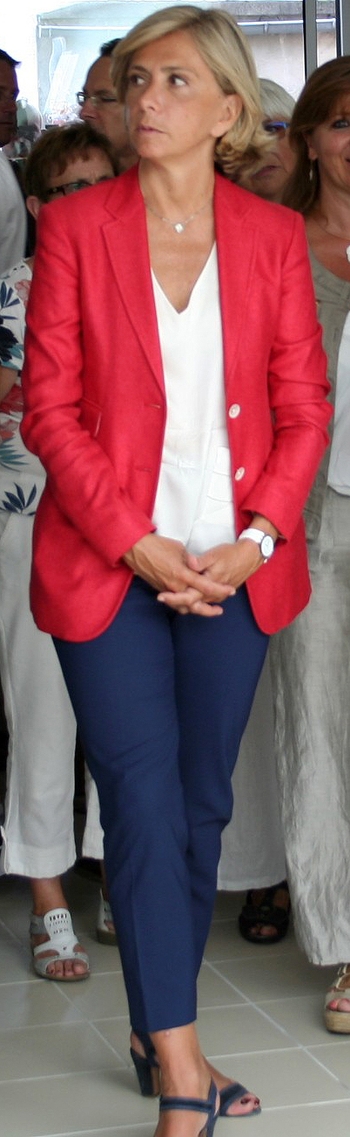 Valérie Pécresse