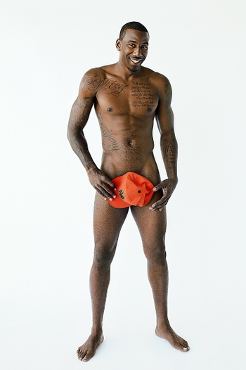 Amar'e Stoudemire