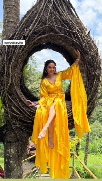 Amruta Khanvilkar