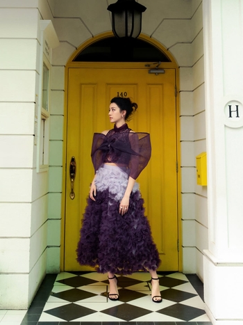 Sisley Choi