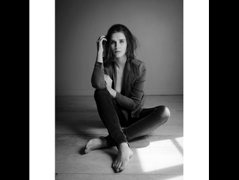 GAIA WEISS Feet AZNudeFeet