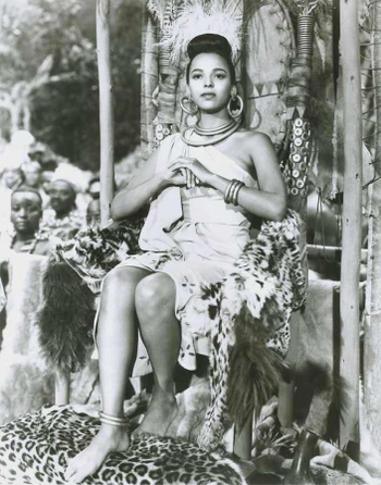 Dorothy Dandridge